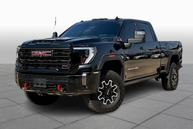2024 gmc sierra 2500 at4x