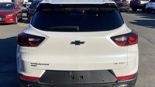 2025 Chevrolet TrailBlazer