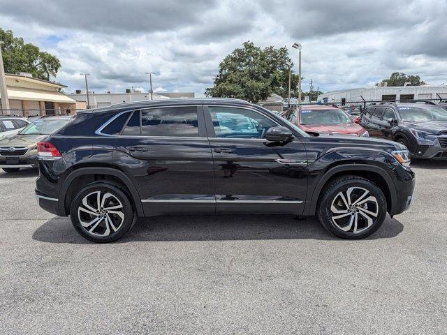 2023 volkswagen atlas cross sport 3.6l v6 sel