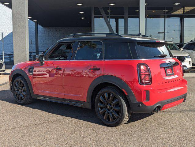 2023 mini countryman cooper s