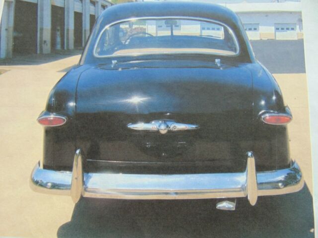 1949 custom sedan - all original - 24,600 miles - nice