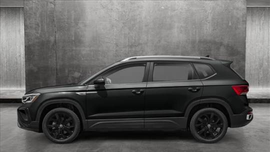 2024 Volkswagen Taos
