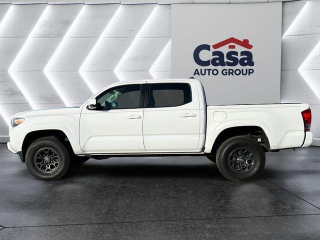 2016 toyota tacoma sr5
