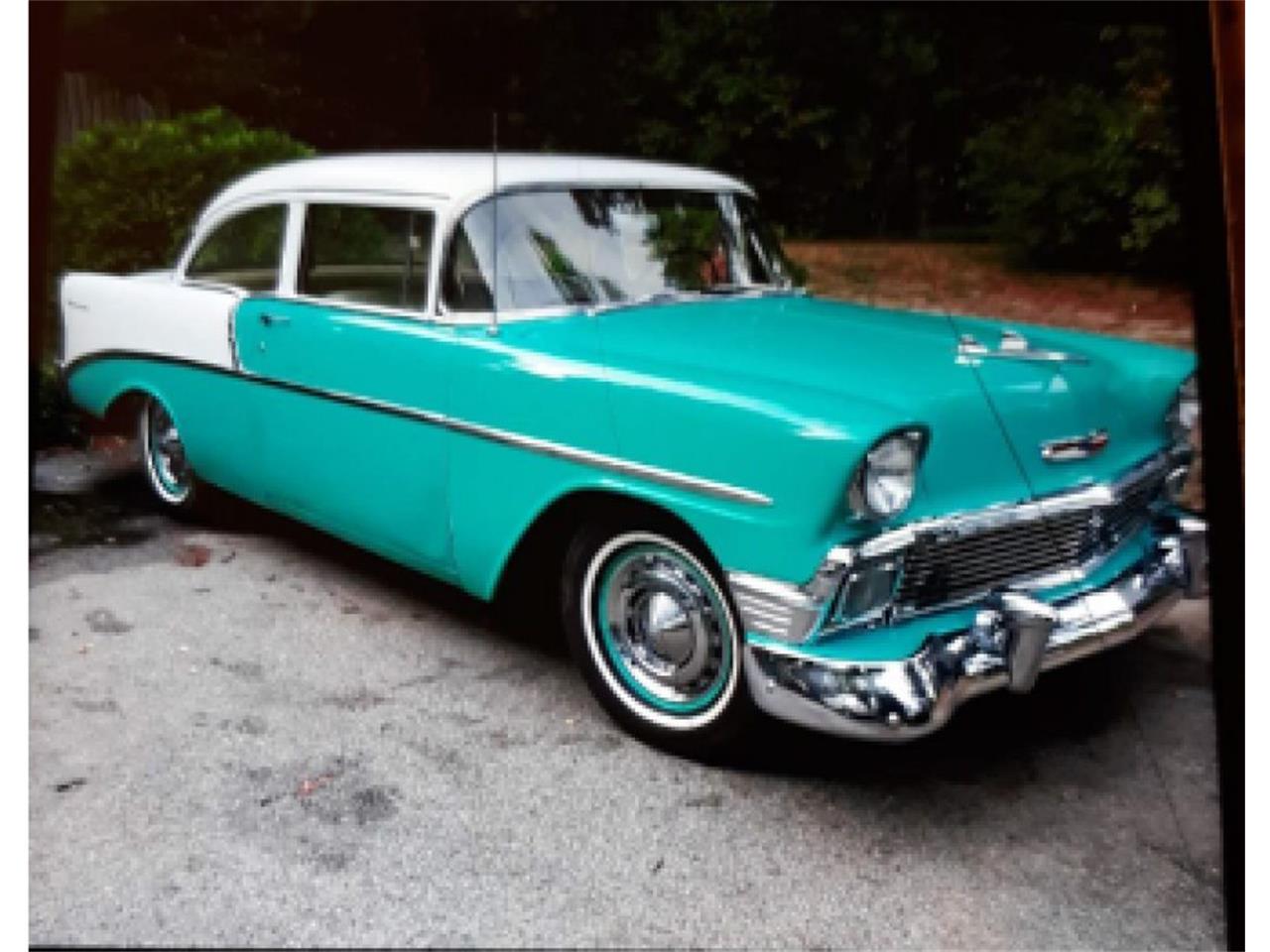 1956 chevrolet 210