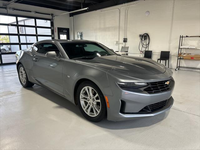 2021 chevrolet camaro 1ls