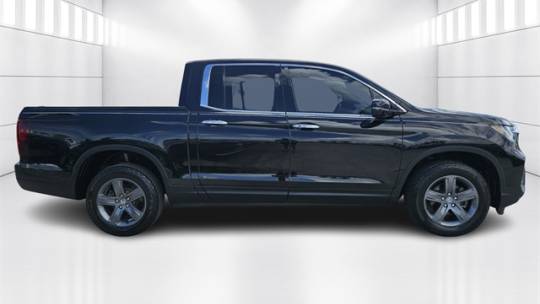 2021 honda ridgeline rtl-e