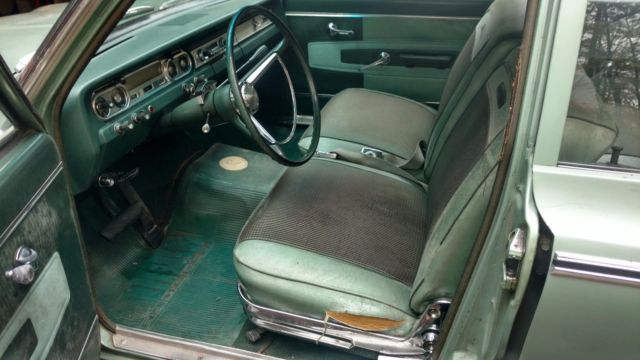 1965 amc rambler american 440