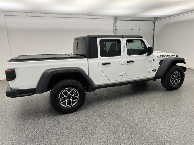 2024 jeep gladiator rubicon