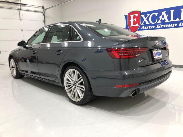 2018 audi a4 2.0t premium plus