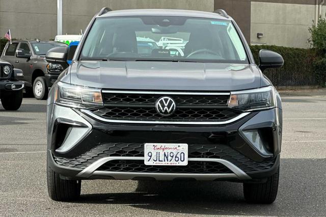 2023 volkswagen taos 1.5t s