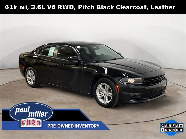 2022 dodge charger sxt