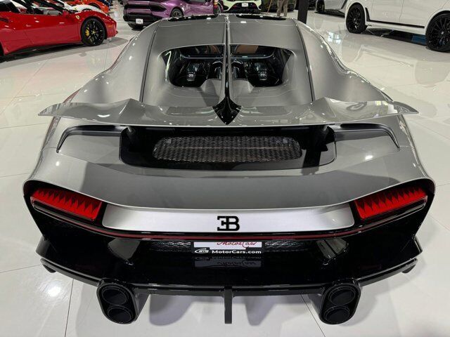 2023 bugatti chiron super sport