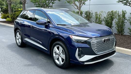 2024 Audi Q4 e-tron