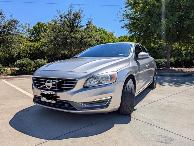 2014 volvo s60 t5