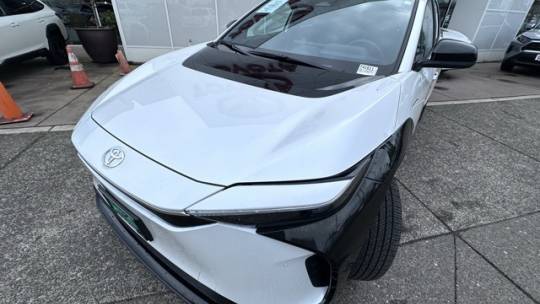 2024 Toyota bZ4X