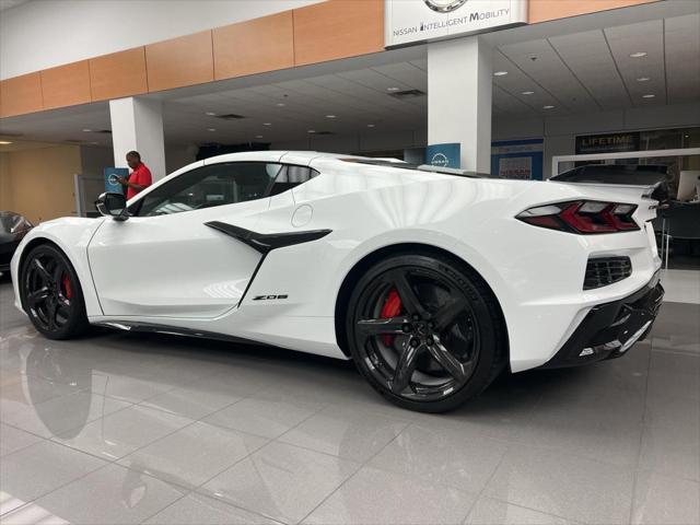 2024 chevrolet corvette z06