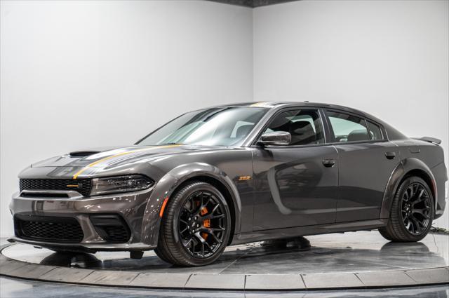 2022 dodge charger r/t scat pack