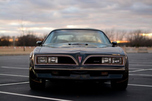 1977 bandit trans am