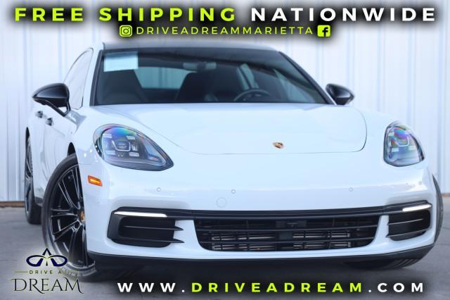 2019 porsche panamera 4