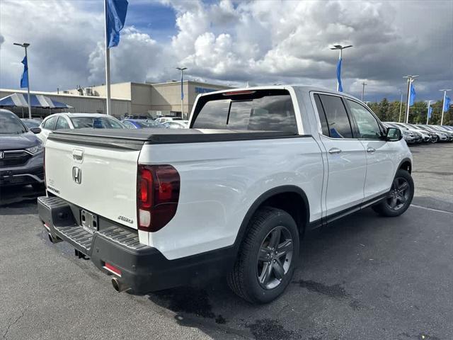2021 honda ridgeline rtl-e