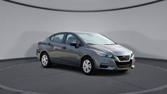 2021 Nissan Versa