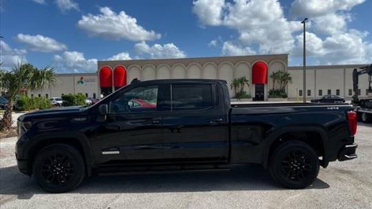 2022 GMC Sierra 1500