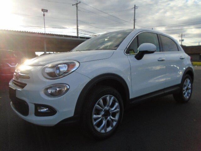 used 2016 fiat 500x awd lounge schenectady, ny 12308 for sale in schenectady, new york