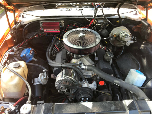1969 buick skylark fuel injection