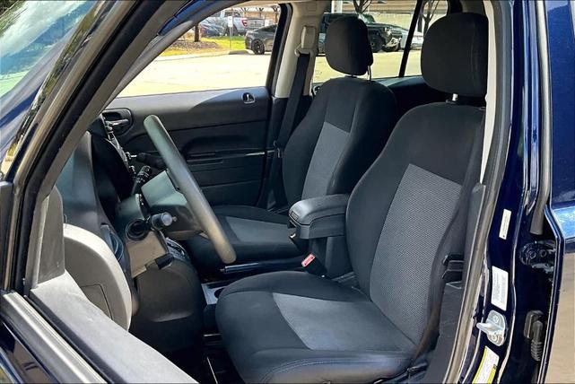 2014 jeep patriot sport