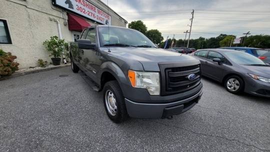 2013 ford f-150 xl