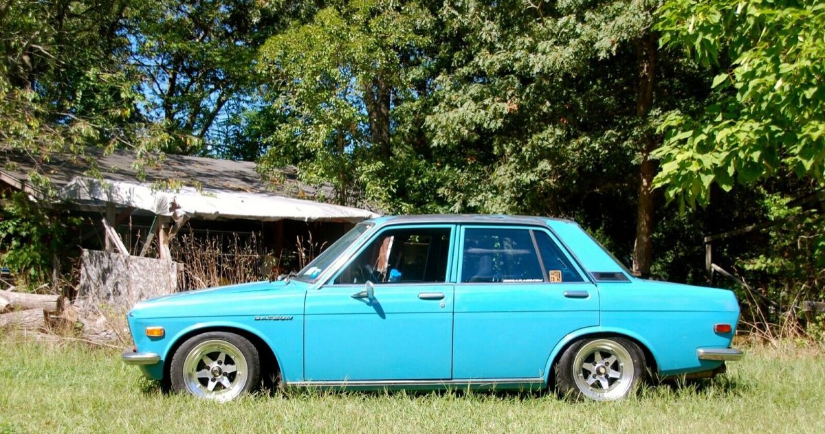 1971 datsun 510 sr20ve 200whp modern classic