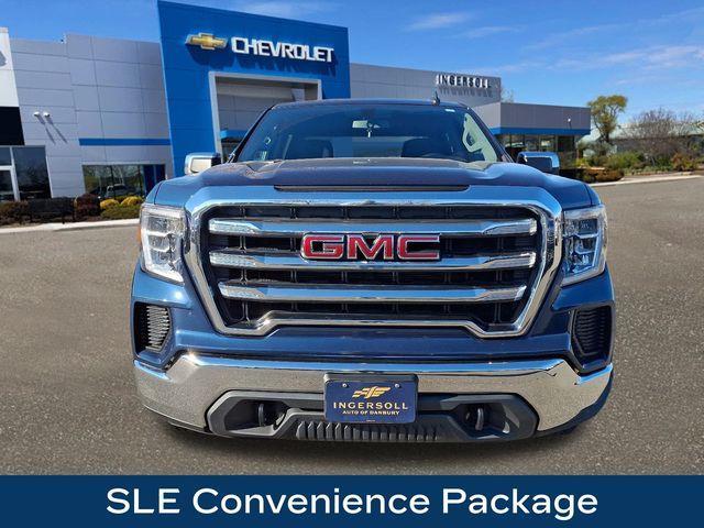 2019 gmc sierra 1500 sle