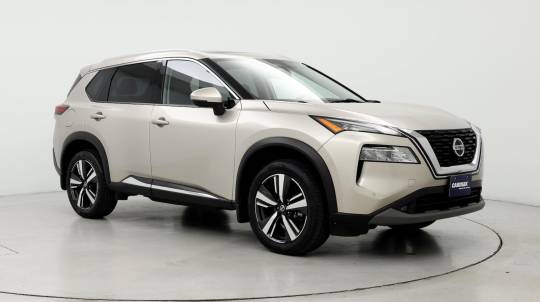 2021 Nissan Rogue