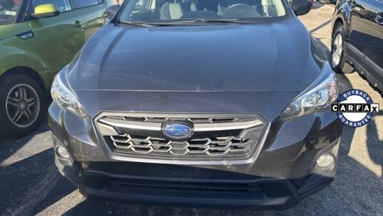 2019 Subaru Crosstrek