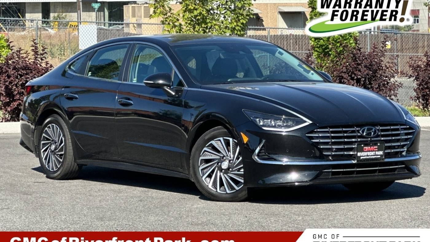 2022 hyundai sonata hybrid limited