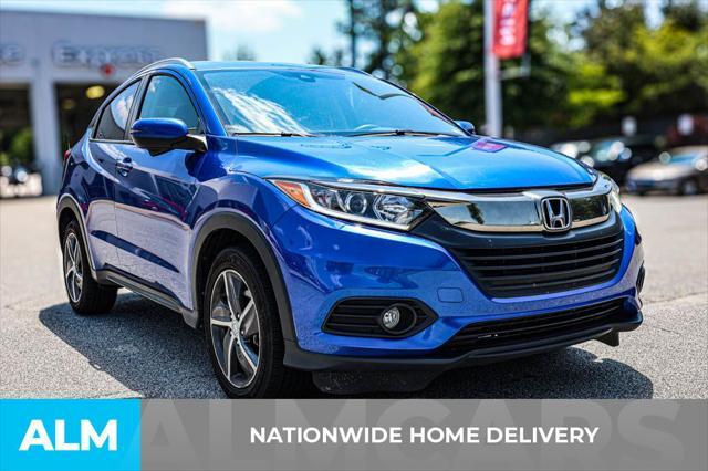 2022 honda hr-v ex
