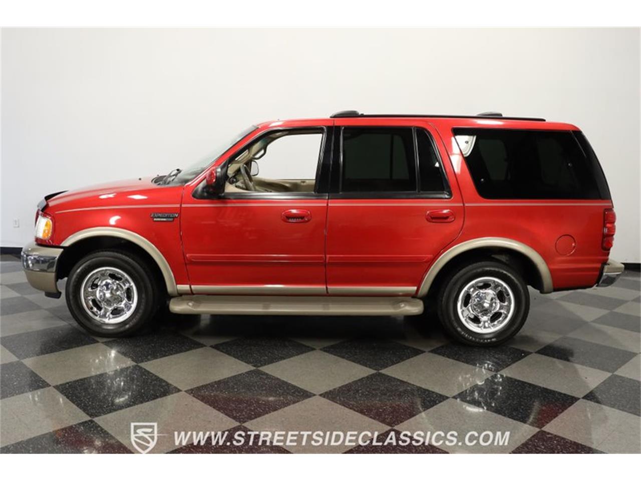 2002 ford expedition