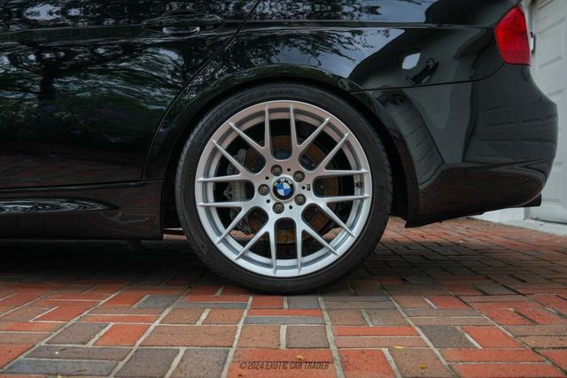 2011 bmw m3 base