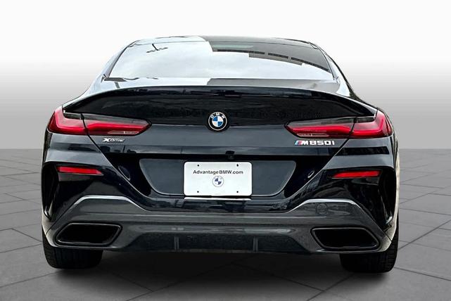 2022 bmw m850 gran coupe i xdrive