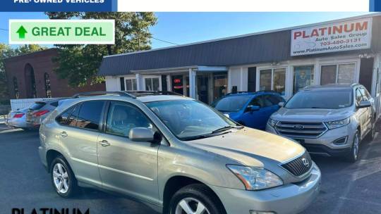 2005 Lexus RX