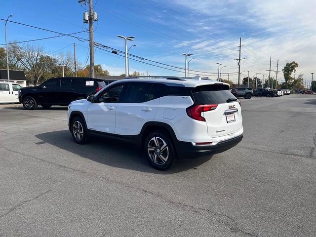 2020 gmc terrain slt