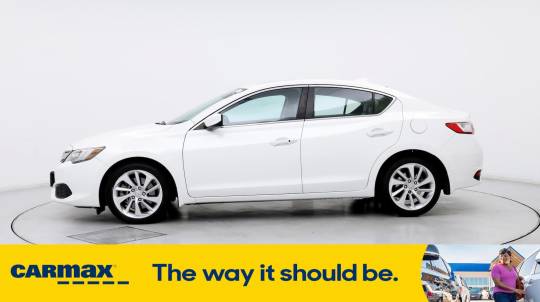 2016 Acura ILX