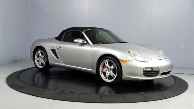 2005 porsche boxster s