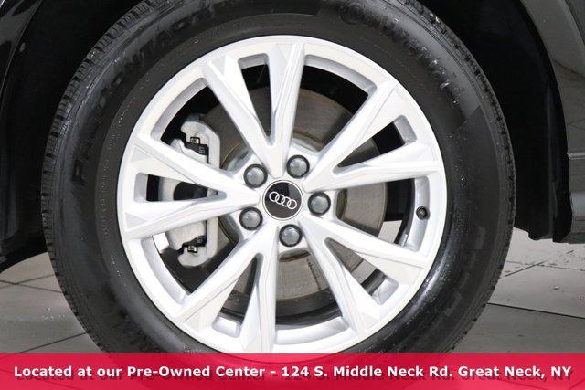 2024 audi q3 premium 45 tfsi s line quattro tiptronic