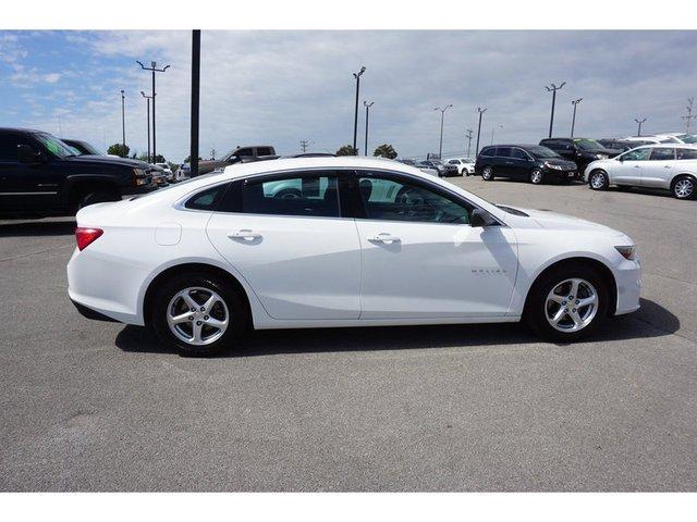 certified 2016 chevrolet malibu ls alcoa, tn 37701 for sale in alcoa, tennessee