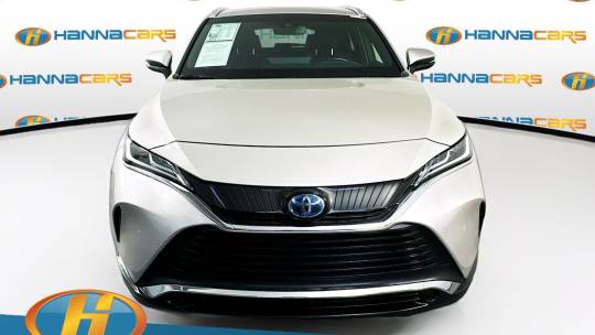 2021 Toyota Venza