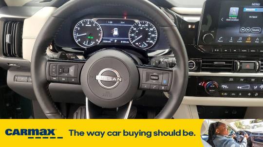 2023 Nissan Pathfinder