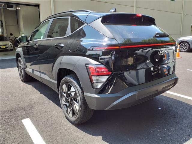 2024 hyundai kona sel