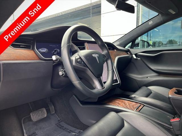 2021 tesla model s long range plus
