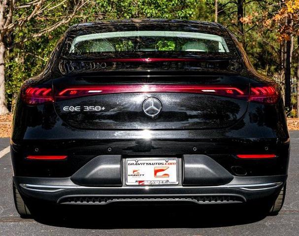 2023 mercedes-benz eqe 350 350+ sedan